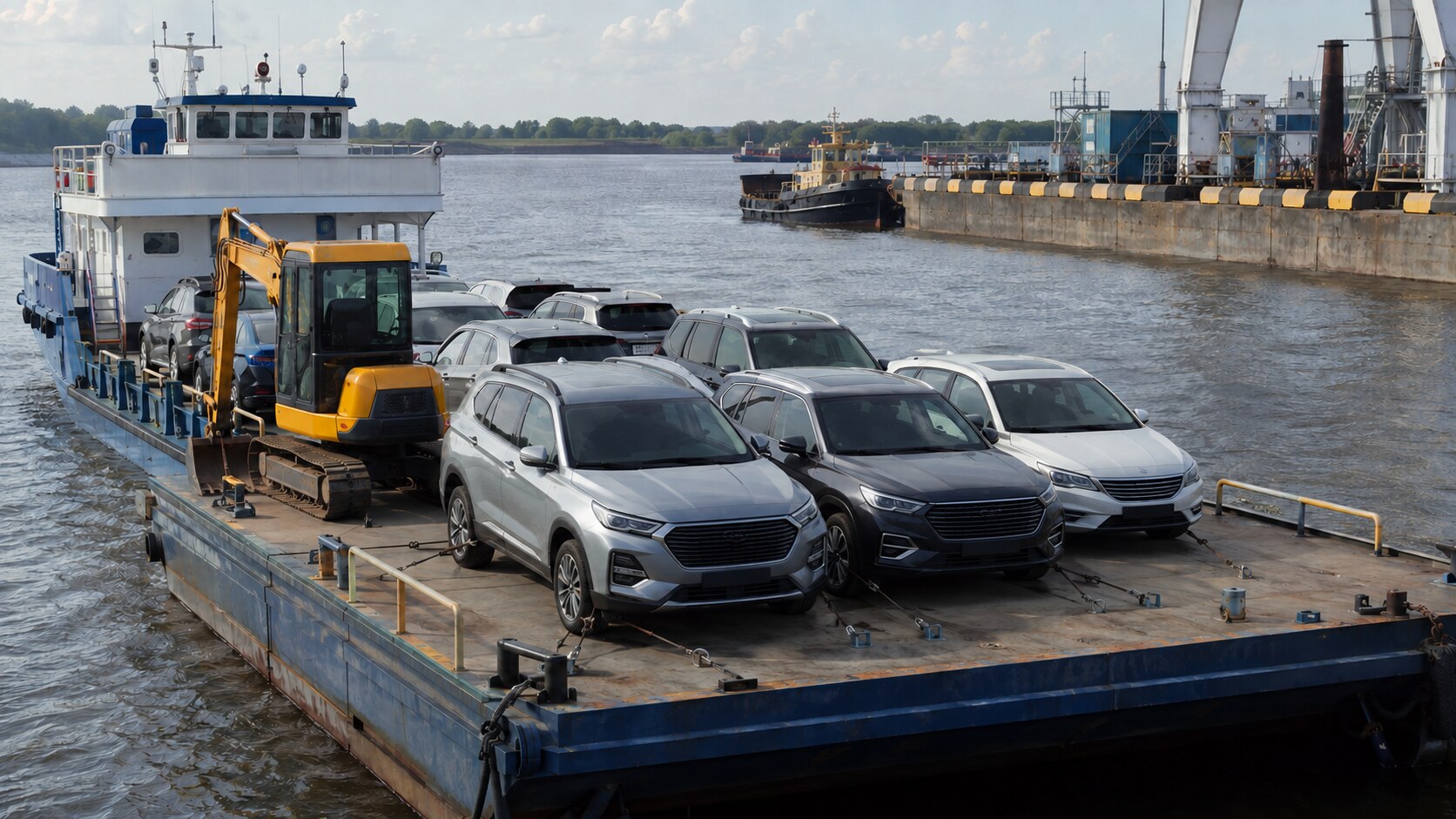 Документы для перевозки автомобиля: что подготовить владельцу и получателю